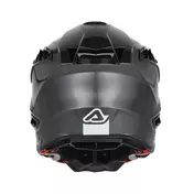 Acerbis Airstrike-x Мотошлем Grey Серый