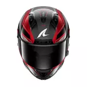Shark Aeron Mekarium Мотошлем Red Красный