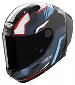 X-804 RS Carbon PIEGA Серый