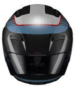 X-804 RS Carbon PIEGA Серый