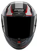 X-804 RS Carbon PIEGA Серый