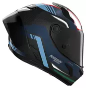 X-804 RS Carbon PIEGA Серый