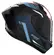 X-804 RS Carbon PIEGA Серый
