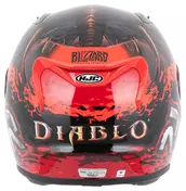 RPHA 12 Diablo Blizzard MC1 Красный