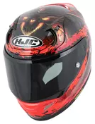 RPHA 12 Diablo Blizzard MC1 Красный