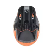 Acerbis Whoops Мотошлем Grey Orange Оранжевый