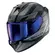 Shark D-skwal 3 Sizler Mat Мотошлем Anthracite Blue Синий