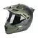 Klim Krios Pro Echo Мотошлем Green Matt Зеленый