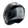 Shark Rs Jet Carbon Skin Мотошлем Silver Серый