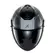 Shark Rs Jet Carbon Skin Мотошлем Silver Серый
