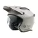 O Neal Volt 2206 Solid Мотошлем Grey Серый