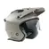 O Neal Volt 2206 Solid Мотошлем Grey Серый