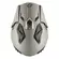 O Neal Volt 2206 Solid Мотошлем Grey Серый