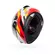 Bell Lithium Ece6 Nova Мотошлем White Red Белый