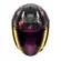 Shark Skwal I3 Jet Hellcat Mat Мотошлем Purple Фиолетовый