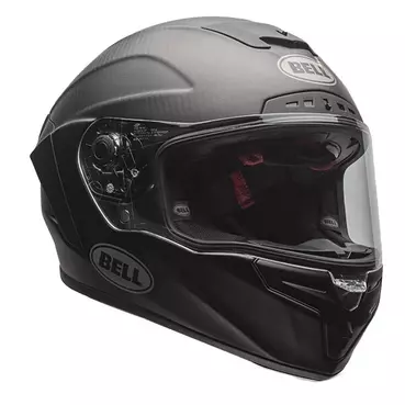 Bell Race Star Dlx Flex Ece6 Мотошлем Black Matt Черный