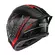 Shark Skwal Cup Speed Tech Мотошлем Black Red Черный