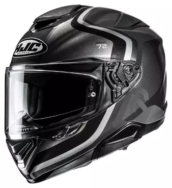 RPHA 72 Ernem MC5 Grey, Black