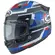 ARAI Quantic Abstract integralhelm Синий
