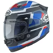 ARAI Quantic Abstract integralhelm Синий