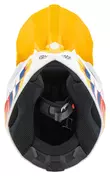 Wraaap 6Days Spain 2024 Red, Blue, White, Yellow