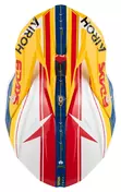 Wraaap 6Days Spain 2024 Red, Blue, White, Yellow