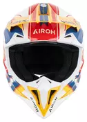 Wraaap 6Days Spain 2024 Red, Blue, White, Yellow
