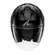Shark Skwal Jet Reptaia Мотошлем Black Teal Черный