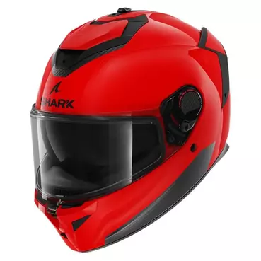 SHARK Spartan GT Pro Blank integralhelm Красный