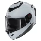 SHARK Spartan GT Pro Blank integralhelm Light White / Glossy