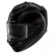 SHARK Spartan GT Pro Blank integralhelm Черный