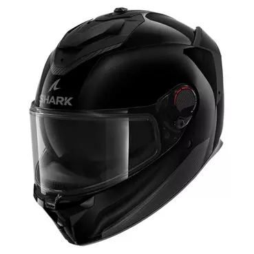 SHARK Spartan GT Pro Blank integralhelm Черный