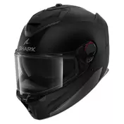 SHARK Spartan GT Pro Blank integralhelm Черный