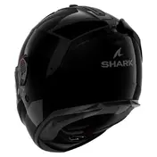 SHARK Spartan GT Pro Blank integralhelm Черный