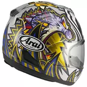 Arai Rx-7v Evo Nakasuga 4 Мотошлем Желтый
