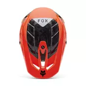 Fox V3 Rs Infinite Мотошлем Orange Fluo Оранжевый