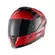 Nexx Y.100r Fade Мотошлем Red Красный