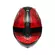 Nexx Y.100r Fade Мотошлем Red Красный