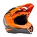 Bell Moto-10 Spherical Evade Мотошлем Orange Оранжевый
