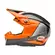 Bell Moto-10 Spherical Evade Мотошлем Orange Оранжевый