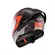 Caberg Roxter Colt Мотошлем Red Fluo Matt Красный