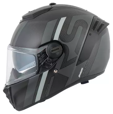 Spartan RS Carbon Shawn Carbon, Grey