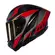 Nolan X-804 Rs Ultra Carbon Lesmo Мотошлем Red Красный