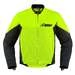 Icon Konflict Hi-Viz мотокуртка