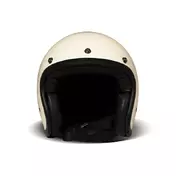 Dmd Jet Retro Cream Мотошлем Белый