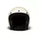 Dmd Jet Retro Cream Мотошлем Белый