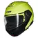 NOLAN N100-6 Mivedi integralhelm Fluo Green / Black