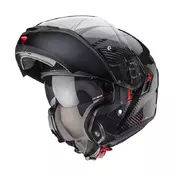 Caberg Levo X Carbon Modular Мотошлем Black Черный