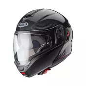Caberg Levo X Carbon Modular Мотошлем Black Черный
