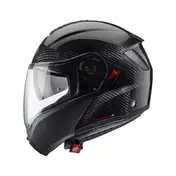 Caberg Levo X Carbon Modular Мотошлем Black Черный